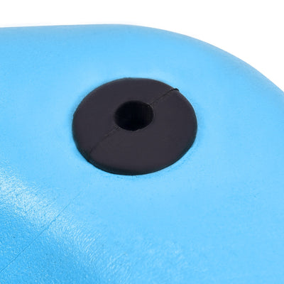 backordered - *16 x 16 Inch Adjustable 4 Risers Lightweight Aerobic Pedals