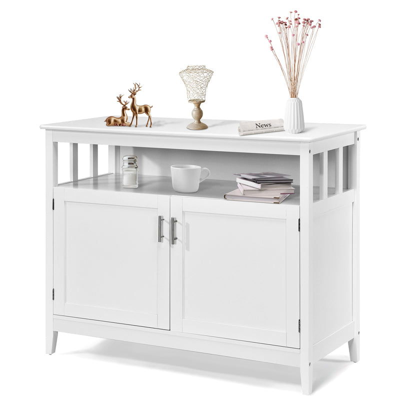 Modern Practical and Beautiful Wooden Kitchen Lockers with Large Storage Space