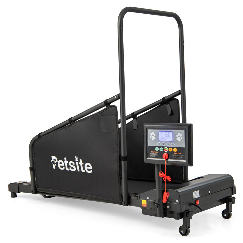 Pet Exercise Equipment with Remote Control