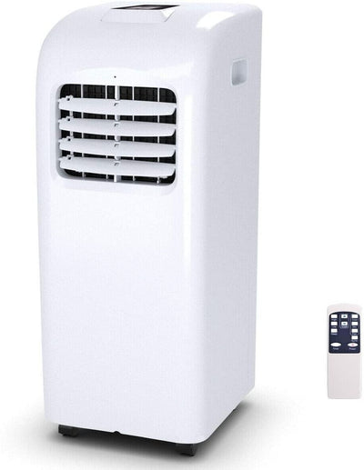 *8000 BTU(Ashrae) Portable Air Conditioner with Dehumidifier Function