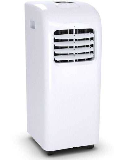 *8000 BTU(Ashrae) Portable Air Conditioner with Dehumidifier Function