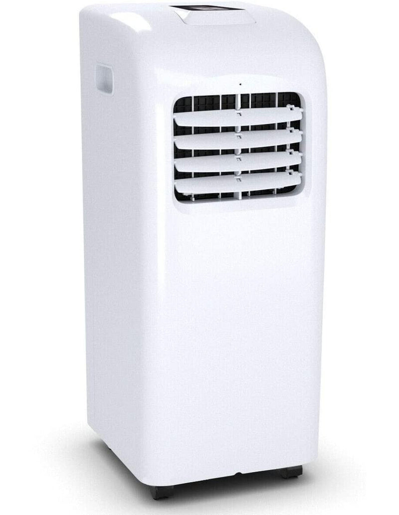 *8000 BTU(Ashrae) Portable Air Conditioner with Dehumidifier Function