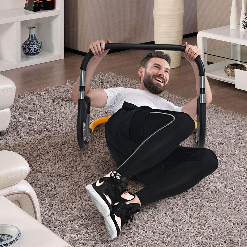 *Portable Exercise Ab Fitness Crunch for Home Gym