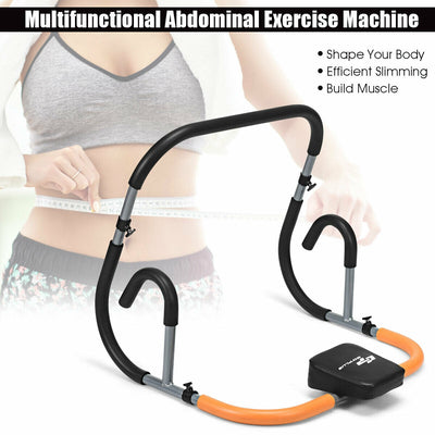 *Portable Exercise Ab Fitness Crunch for Home Gym