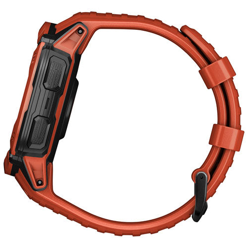 *Garmin - Instinct 2X Solar 53mm GPS Golf Watch with Heart Rate Monitor