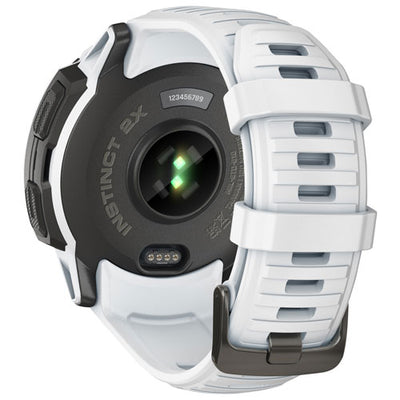 *Garmin - Instinct 2X Solar 53mm GPS Golf Watch with Heart Rate Monitor