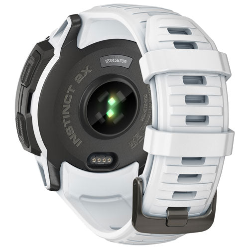 *Garmin - Instinct 2X Solar 53mm GPS Golf Watch with Heart Rate Monitor