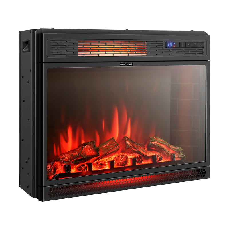 *25 Inch Recessed Electric Heater