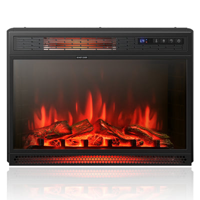 *25 Inch Recessed Electric Heater