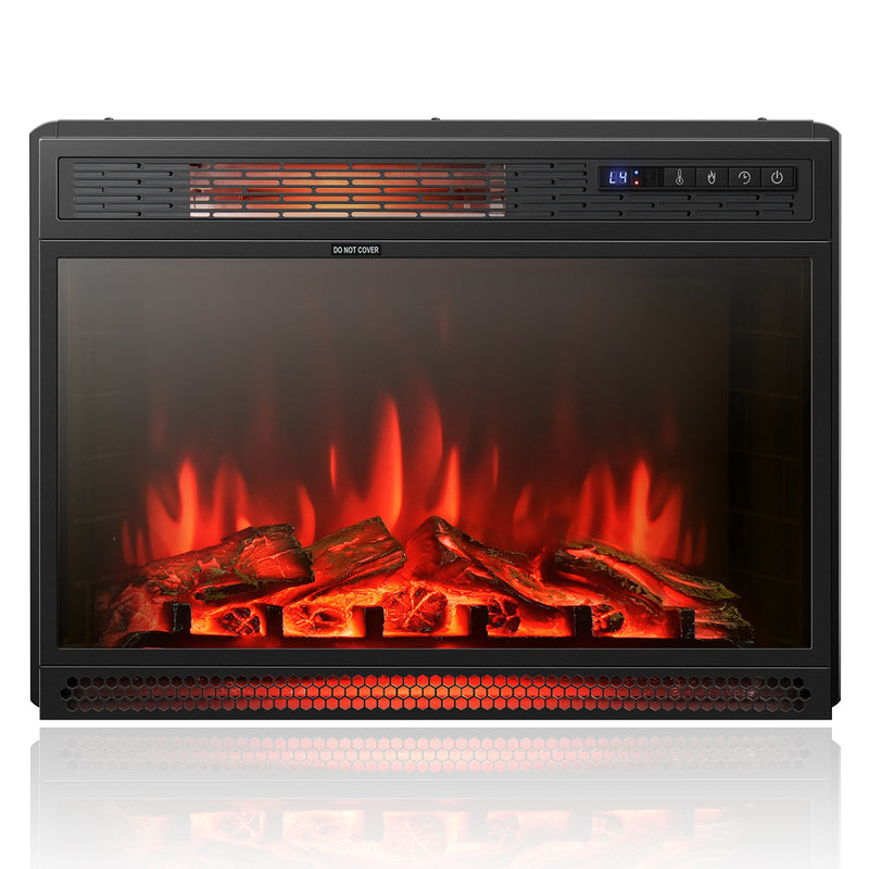 *25 Inch Recessed Electric Heater