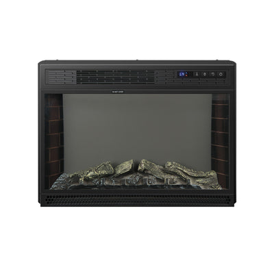 *25 Inch Recessed Electric Heater