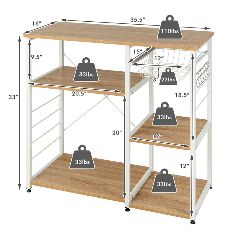 Industrial Kitchen Baker&