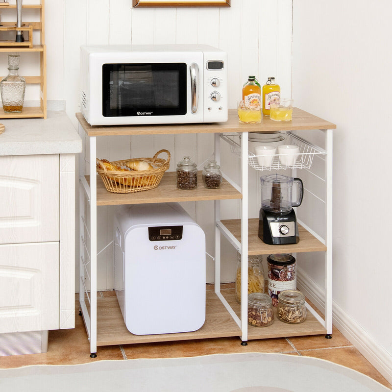 Industrial Kitchen Baker&