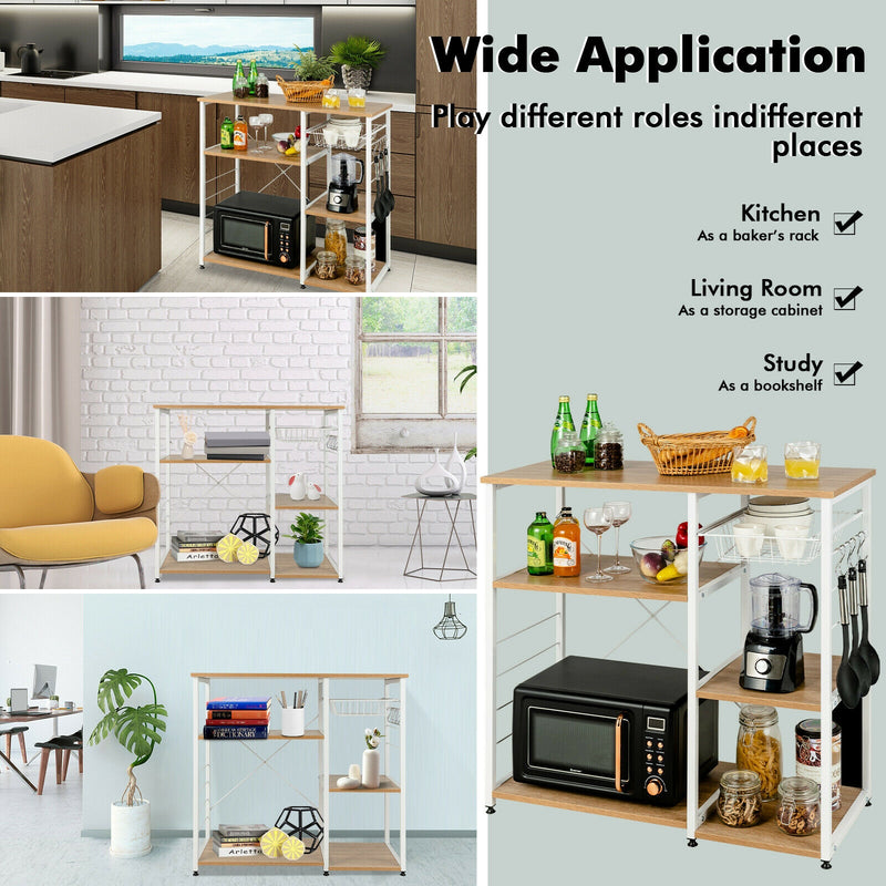 Industrial Kitchen Baker&