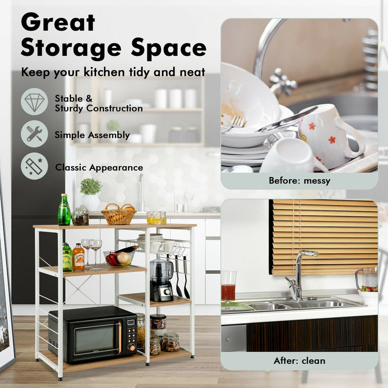 Industrial Kitchen Baker&