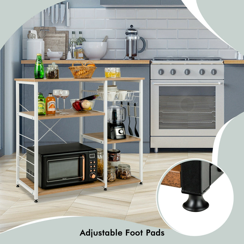 Industrial Kitchen Baker&