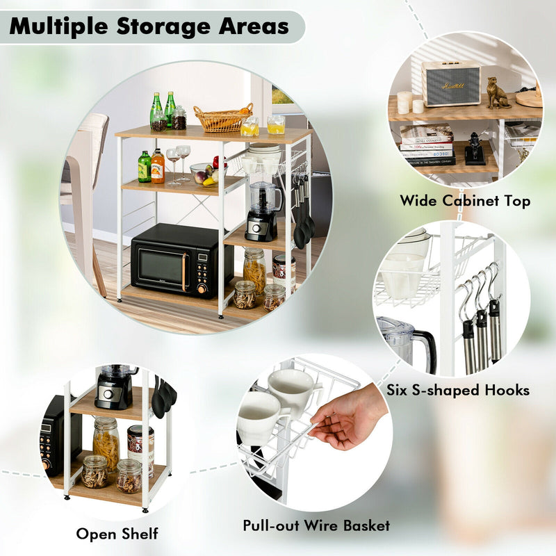 Industrial Kitchen Baker&