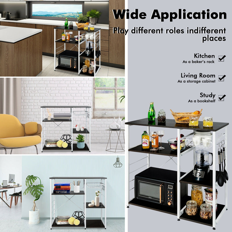Industrial Kitchen Baker&