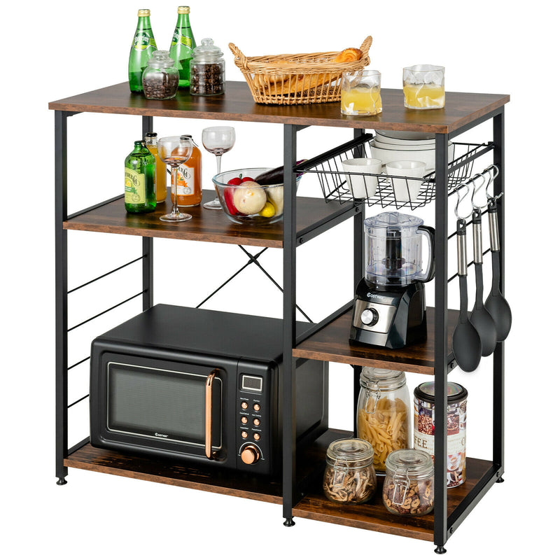 Industrial Kitchen Baker&