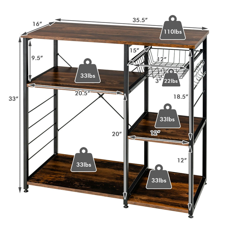 Industrial Kitchen Baker&