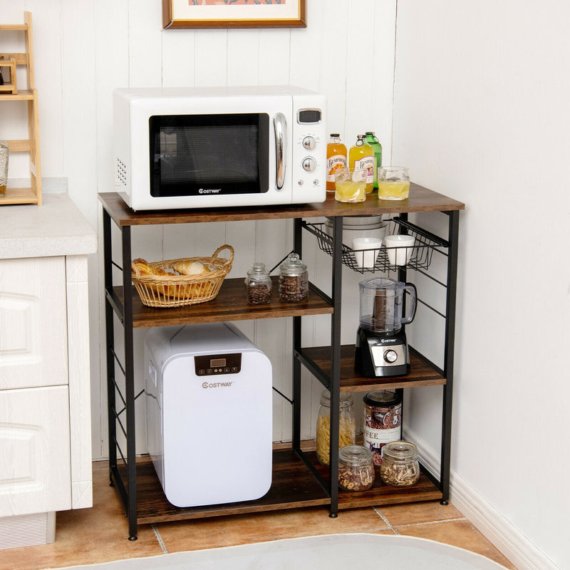 Industrial Kitchen Baker&