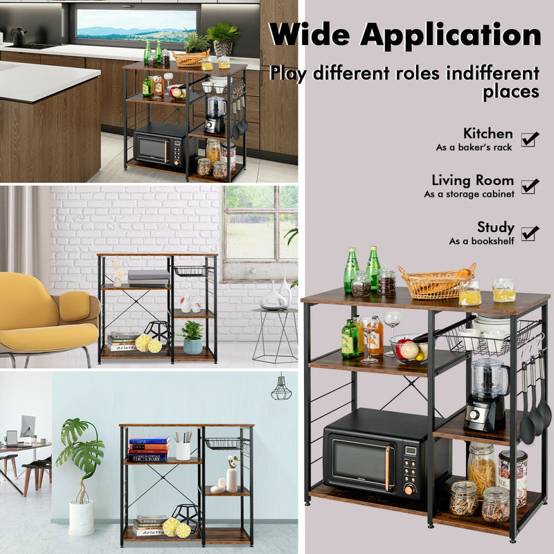 Industrial Kitchen Baker&