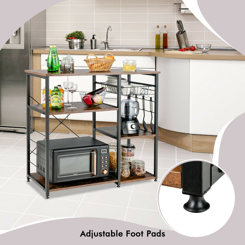 Industrial Kitchen Baker&