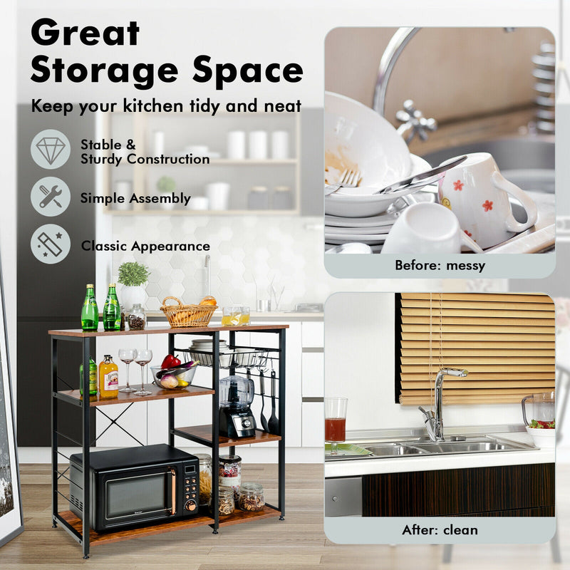 Industrial Kitchen Baker&