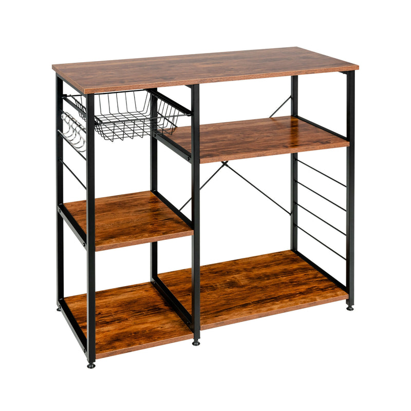 Industrial Kitchen Baker&