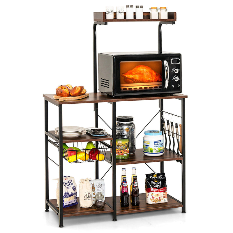 4-tier Kitchen Baker&