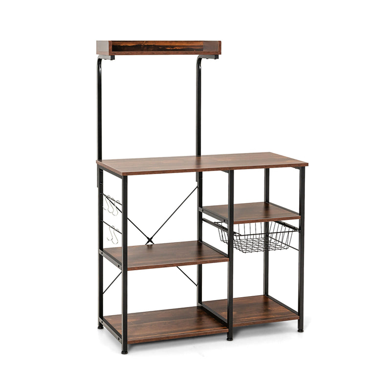 4-tier Kitchen Baker&