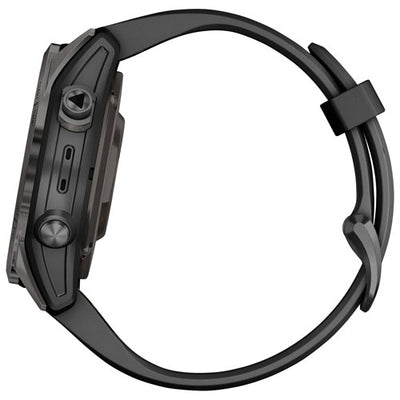 *Garmin Epix Pro (Gen 2) Sapphire Edition, 42mm/47mm/51mm, High Performance Smartwatch, Advanced Training Technology, Built-in Flashlight