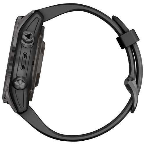 *Garmin Epix Pro (Gen 2) Sapphire Edition, 42mm/47mm/51mm, High Performance Smartwatch, Advanced Training Technology, Built-in Flashlight