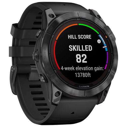 *Garmin fenix 7X Pro Solar 51mm GPS Activity Smart Watch with Heart Rate Monitor