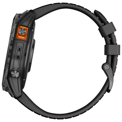 *Garmin fenix 7X Pro Solar 51mm GPS Activity Smart Watch with Heart Rate Monitor