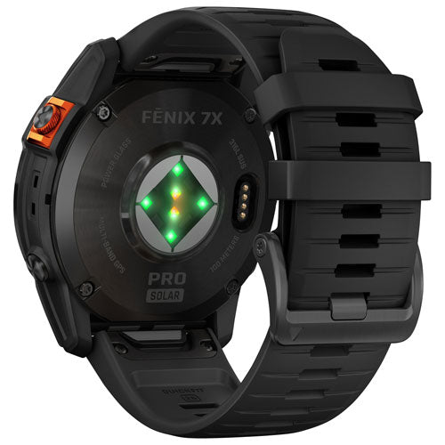 *Garmin fenix 7X Pro Solar 51mm GPS Activity Smart Watch with Heart Rate Monitor