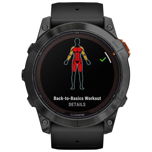 *Garmin fenix 7X Pro Solar 51mm GPS Activity Smart Watch with Heart Rate Monitor