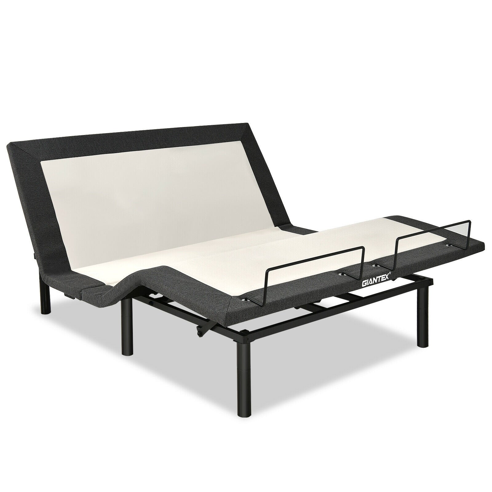 Twin size adjustable bed frame and mattress hotsell