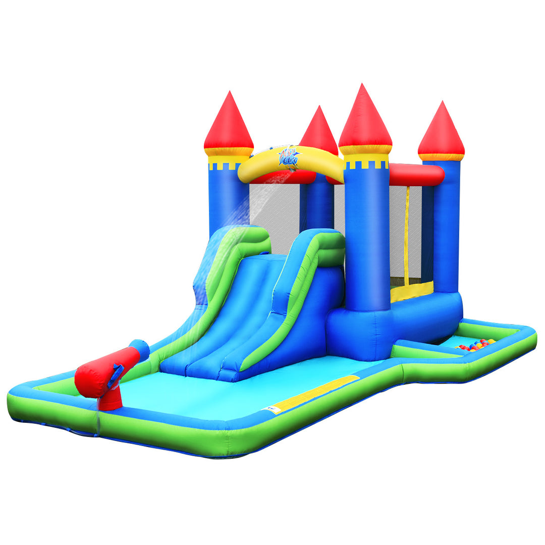 Blower Little Tikes Inflatable Jump And Slide Inflatable Slide