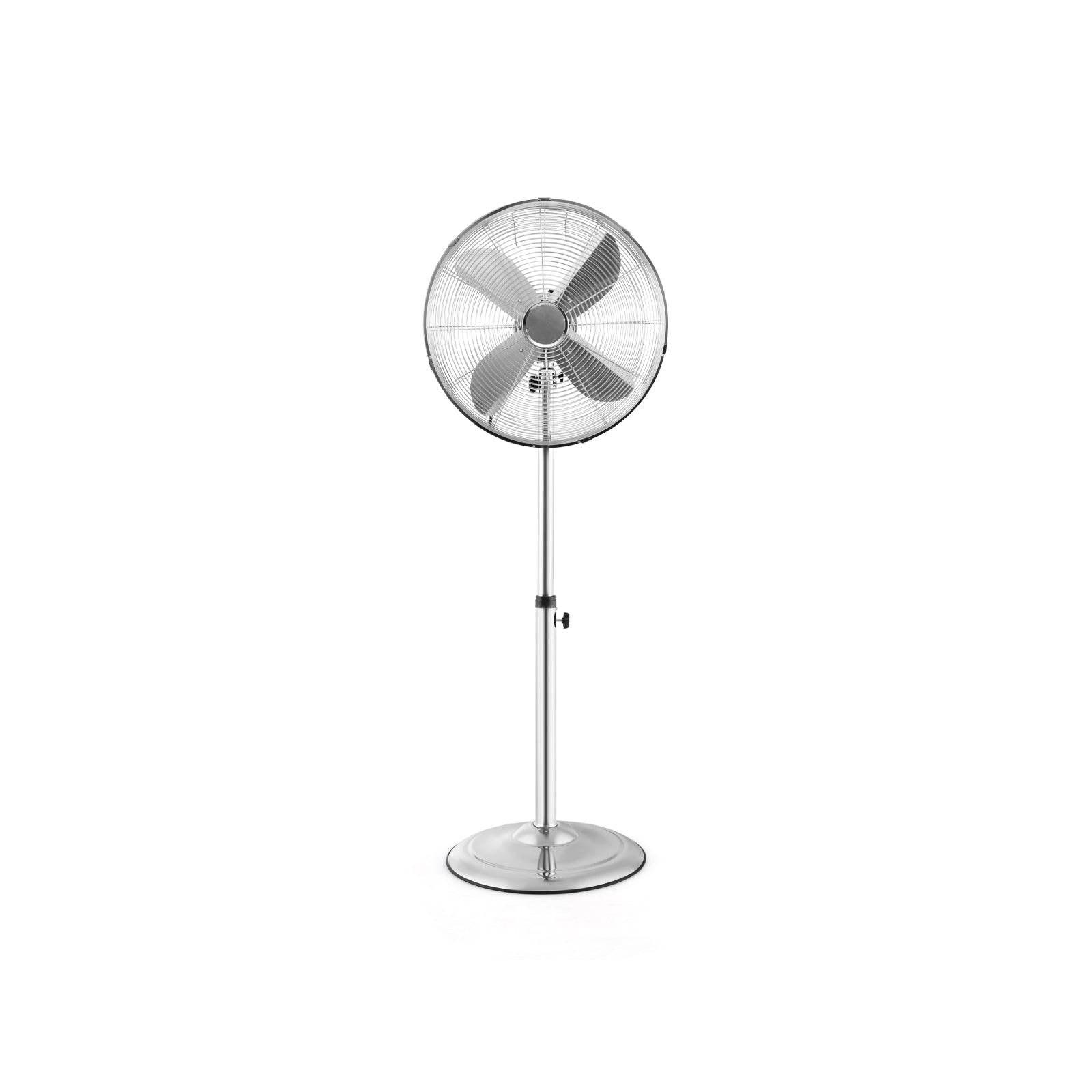 16 Inch Fan 16 Inch Pedestal Standing Fan Oscillating Pedestal Fan with 3 Speeds a