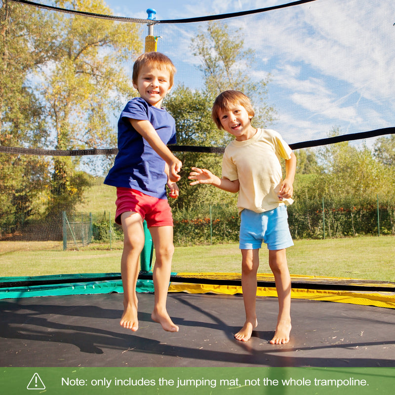 *High-Elastic PP Replacement Jumping Mat - 15 ft