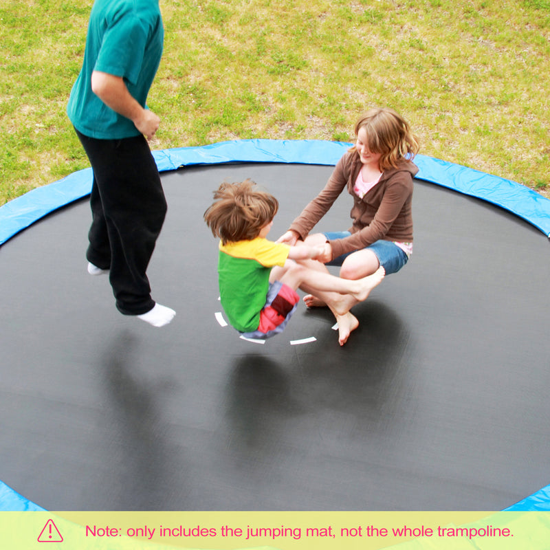 *High-Elastic PP Replacement Jumping Mat - 15 ft