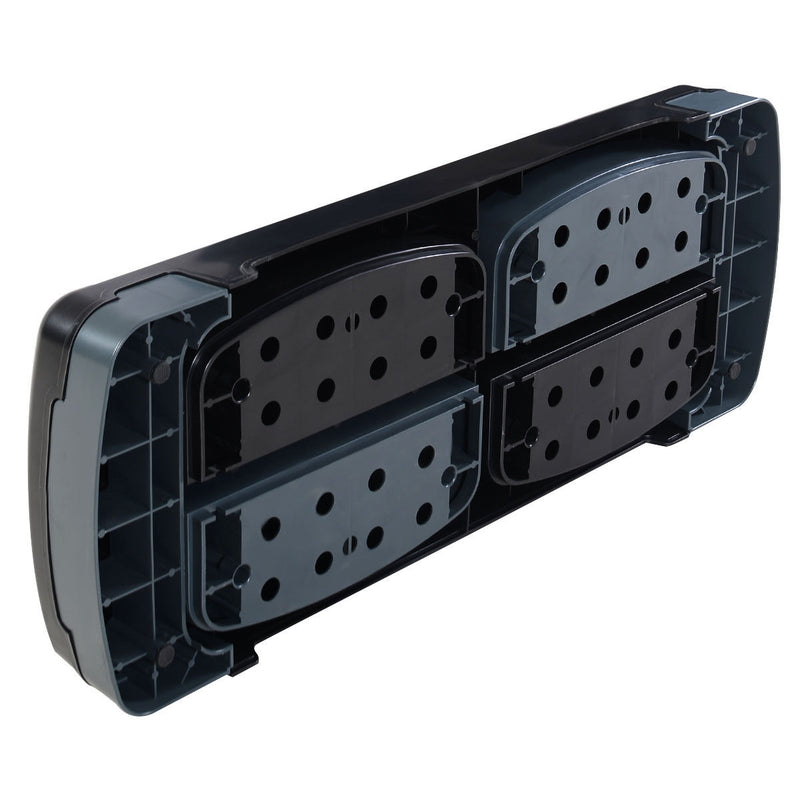 backordered - *32 Inch Adjustable Fitness Aerobic Step with Riser