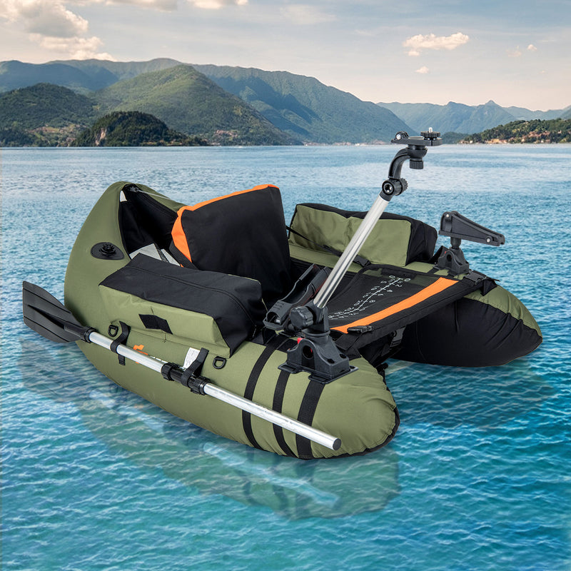 *360° Rotatable Fishing Boat Kayak Accessory Set of 3