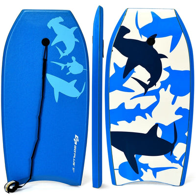 *Super Bodyboard Surfing with EPS Core Boarding - M