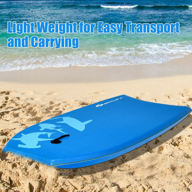 *Super Bodyboard Surfing with EPS Core Boarding - M