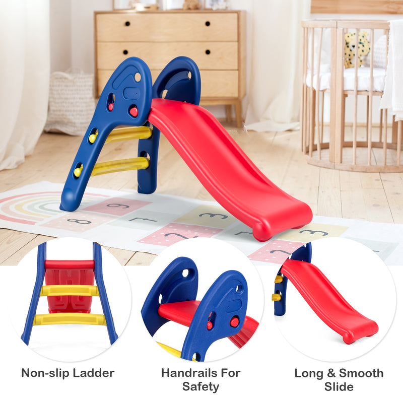 *Step 2 Children Folding Plastic Slide
