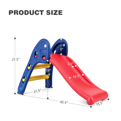 *Step 2 Children Folding Plastic Slide