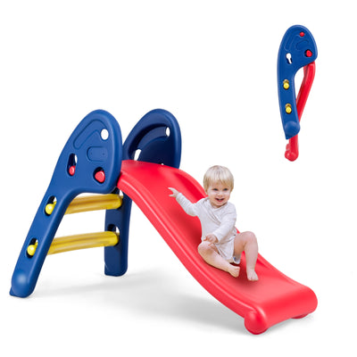 *Step 2 Children Folding Plastic Slide