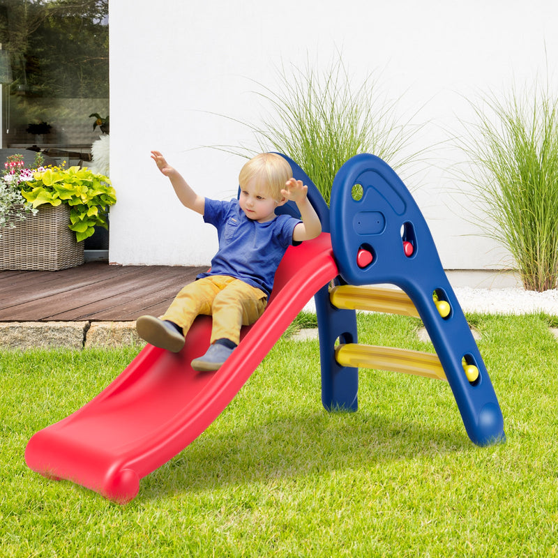 *Step 2 Children Folding Plastic Slide
